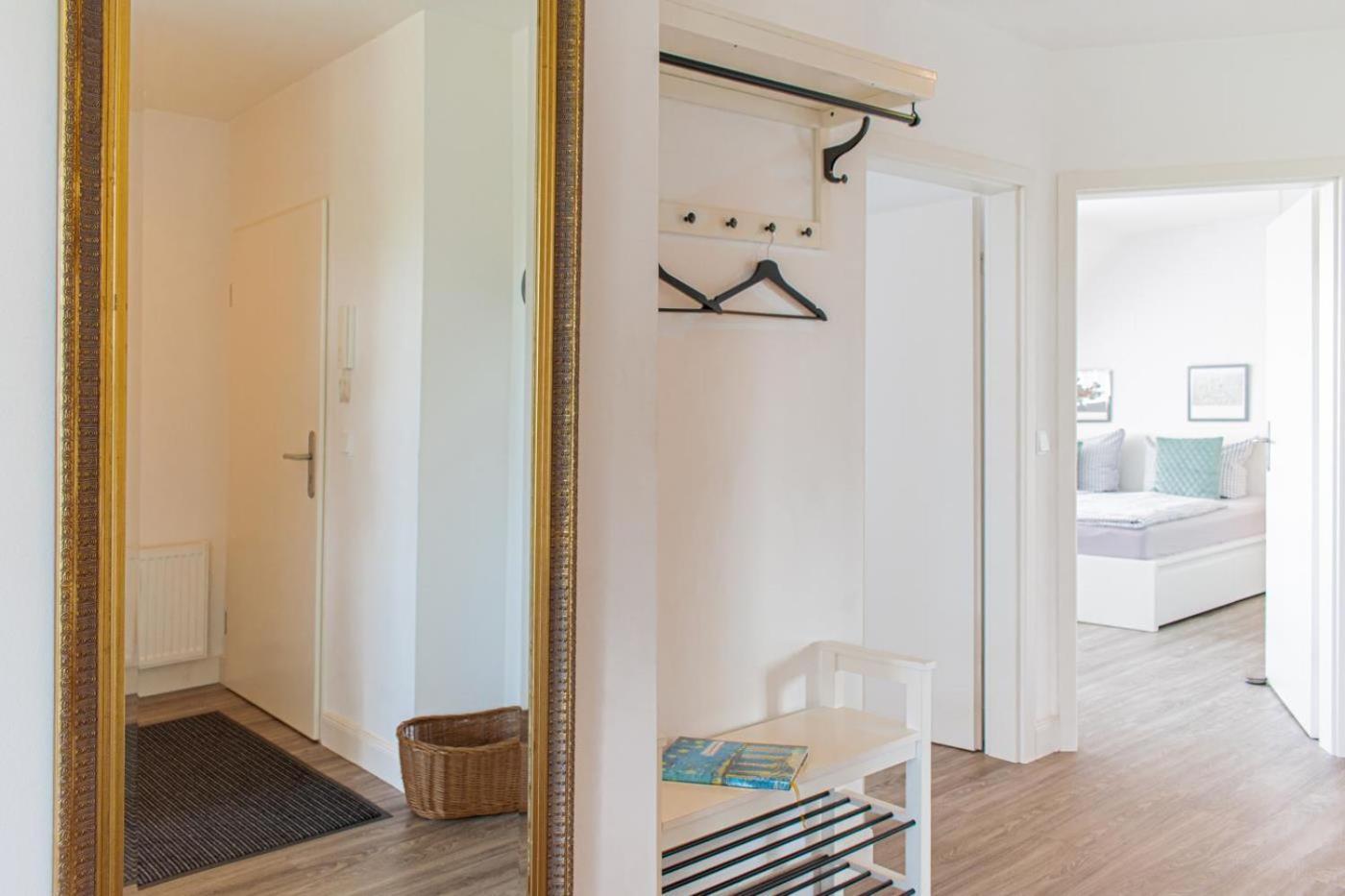 Ferienwohnung Der Olle Hansen Timmendorfer Strand Exterior foto