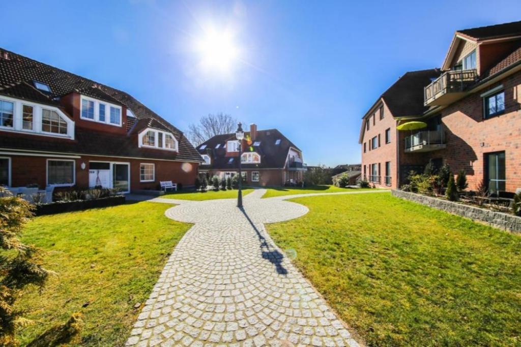 Ferienwohnung Der Olle Hansen Timmendorfer Strand Exterior foto