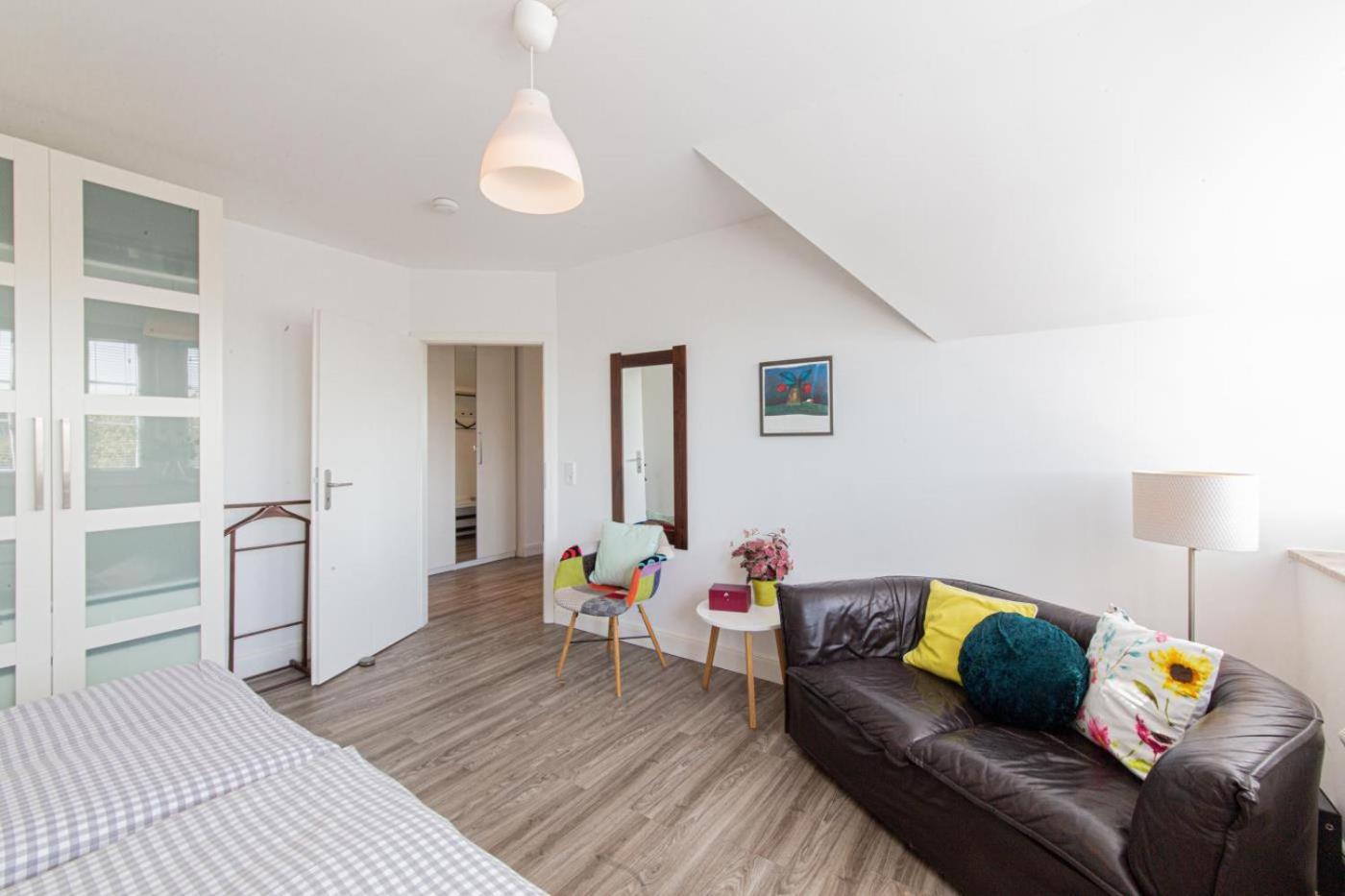 Ferienwohnung Der Olle Hansen Timmendorfer Strand Exterior foto