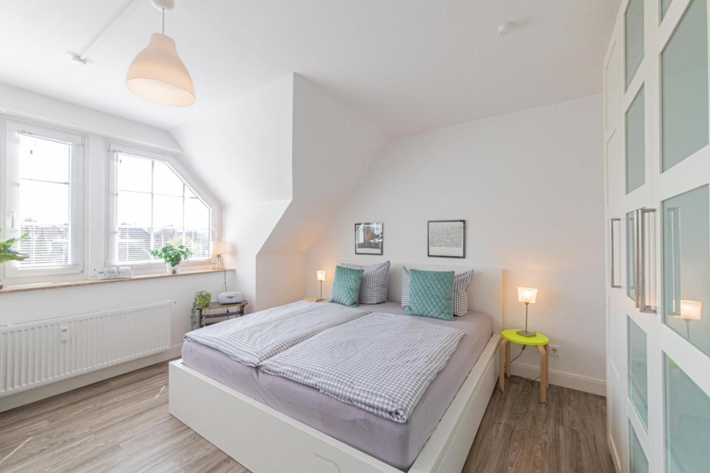 Ferienwohnung Der Olle Hansen Timmendorfer Strand Exterior foto