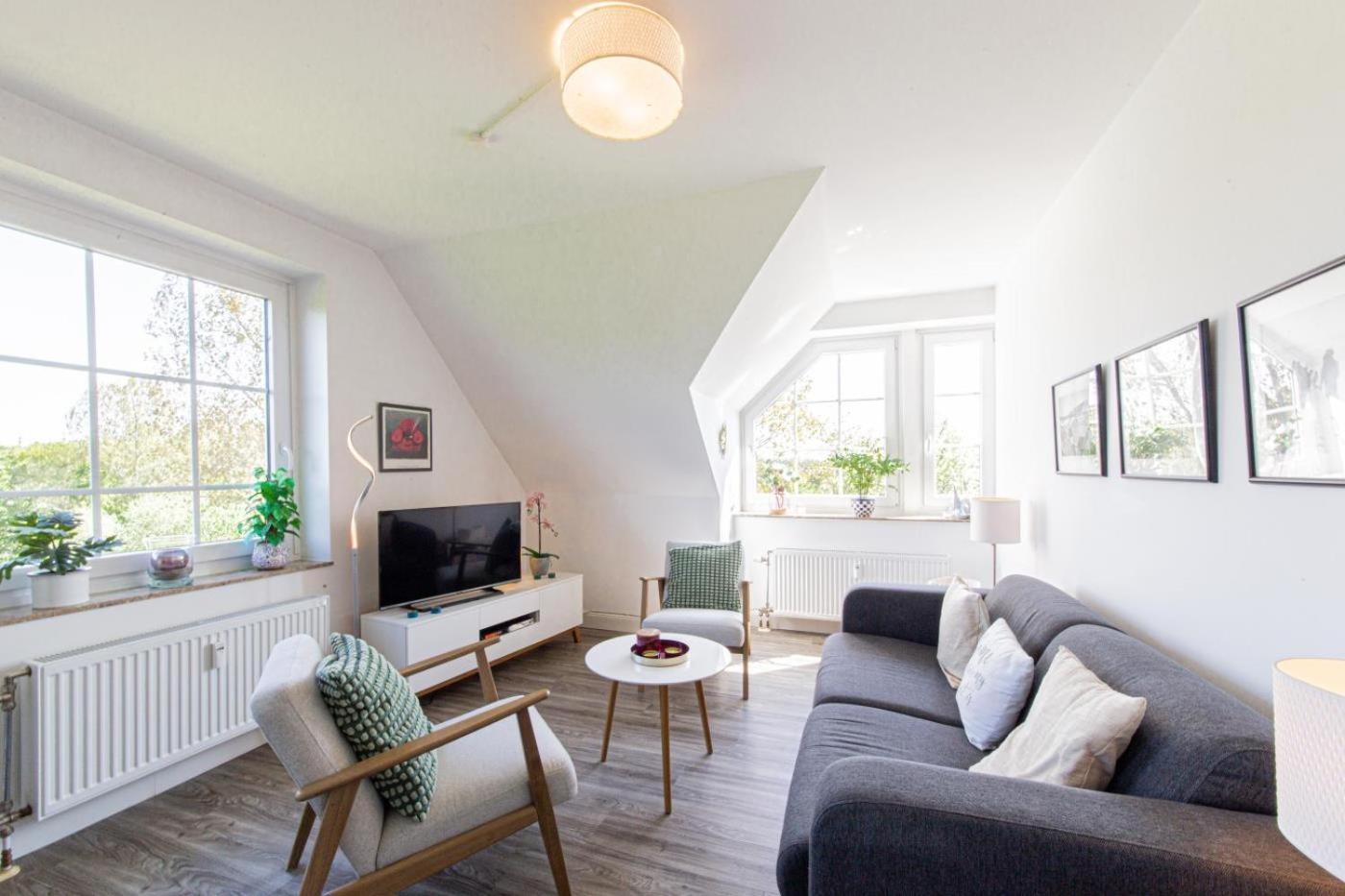 Ferienwohnung Der Olle Hansen Timmendorfer Strand Exterior foto