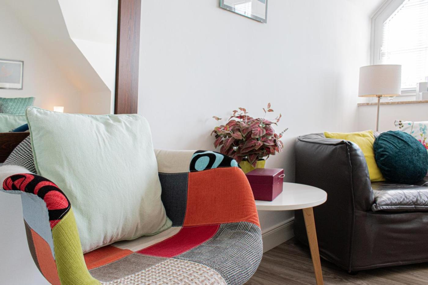 Ferienwohnung Der Olle Hansen Timmendorfer Strand Exterior foto