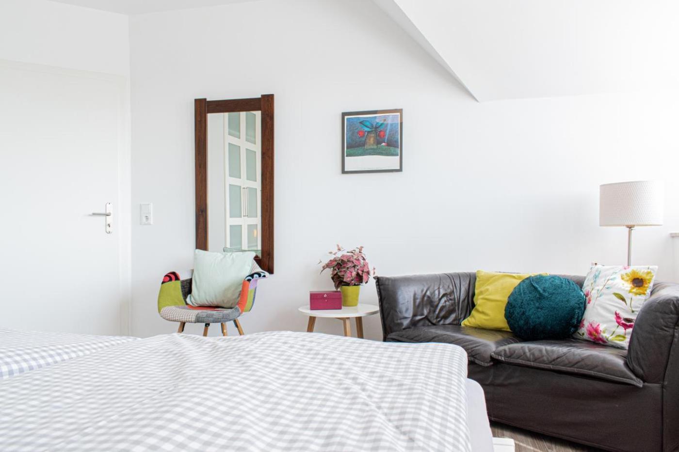 Ferienwohnung Der Olle Hansen Timmendorfer Strand Exterior foto